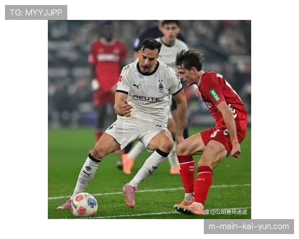 塔巴科维奇9球领衔门兴进攻 但球队防守漏洞亟待改善